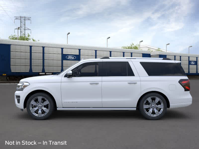 new 2024 Ford Expedition Max car, priced at $91,040