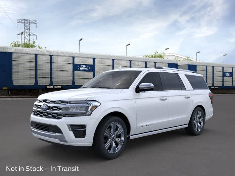 new 2024 Ford Expedition Max car, priced at $91,040