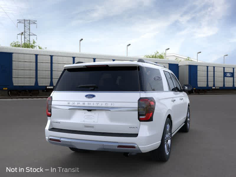 new 2024 Ford Expedition Max car, priced at $91,040