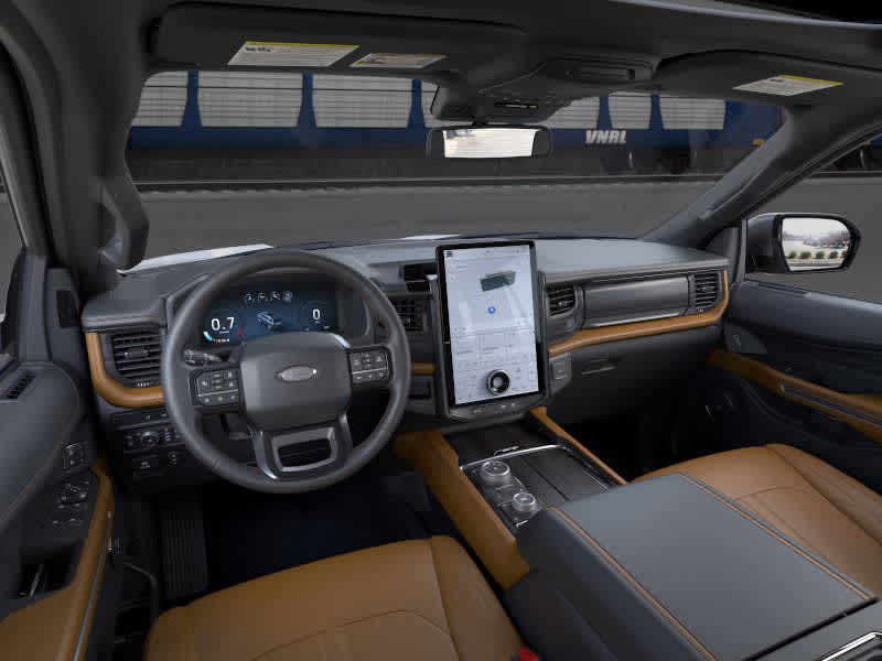 new 2024 Ford Expedition Max car, priced at $91,040