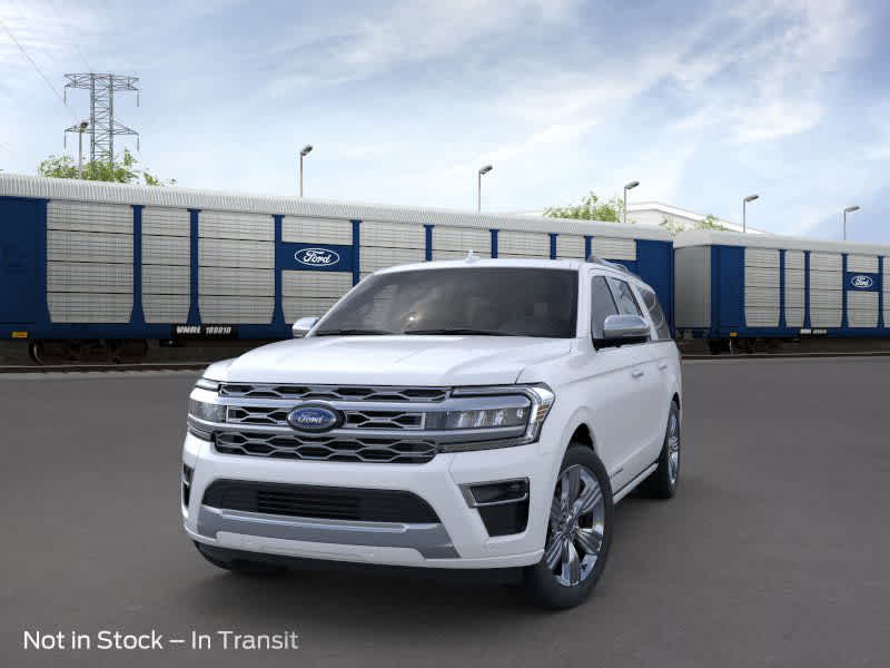 new 2024 Ford Expedition Max car, priced at $91,040