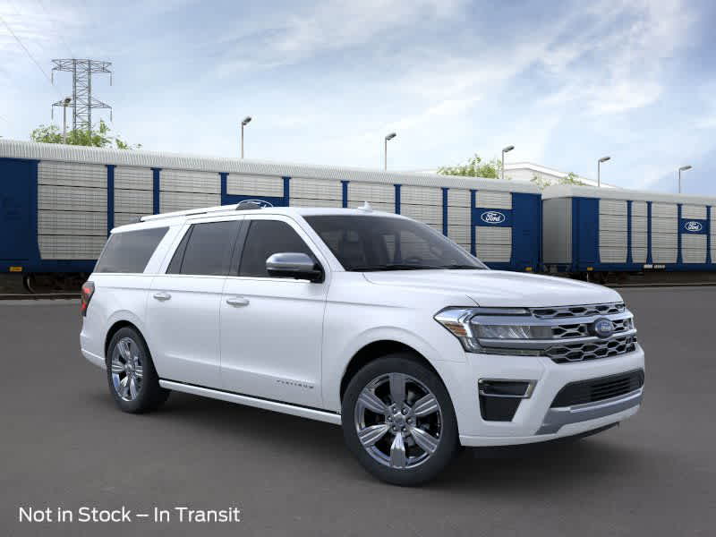 new 2024 Ford Expedition Max car, priced at $91,040