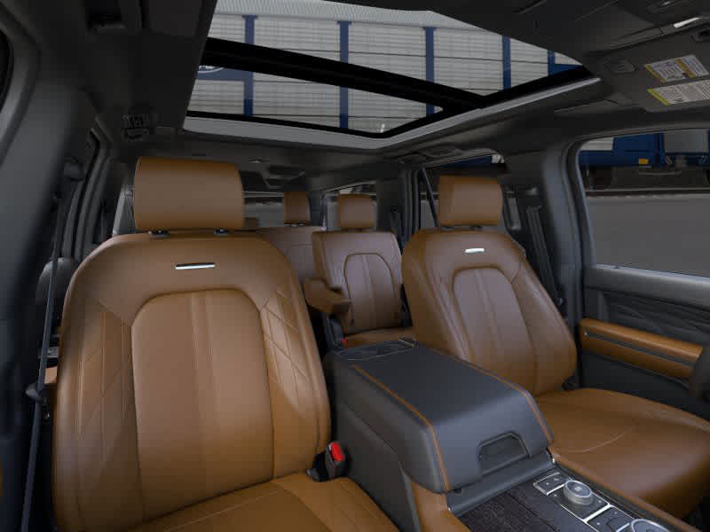 new 2024 Ford Expedition Max car, priced at $91,040