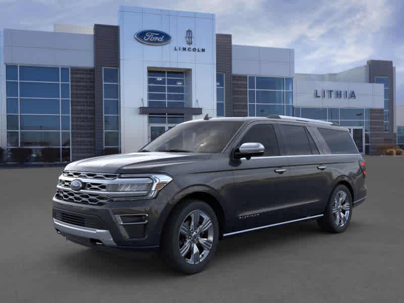 new 2024 Ford Expedition Max car, priced at $85,495