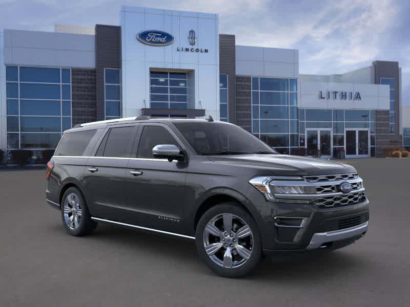 new 2024 Ford Expedition Max car, priced at $85,495