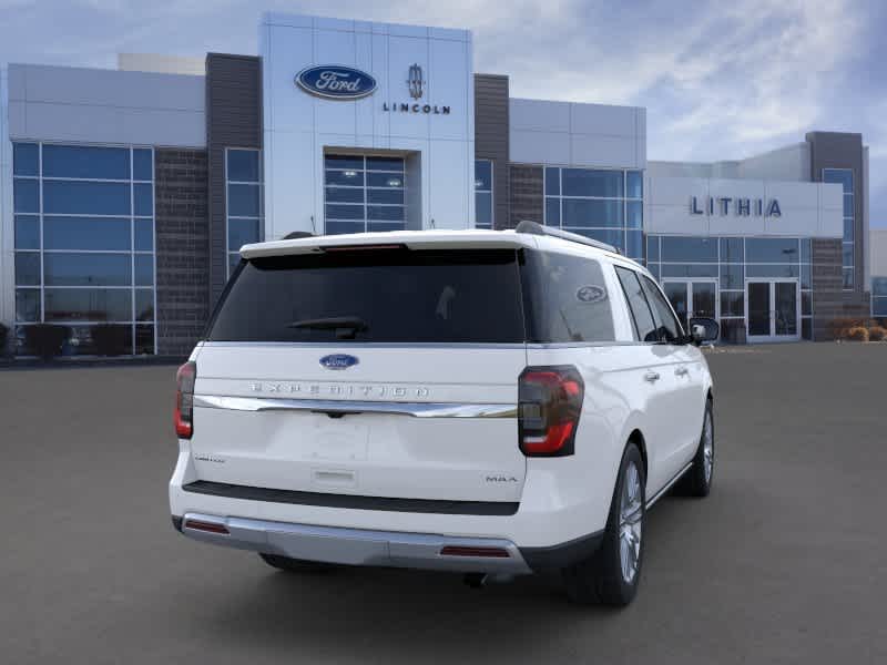 new 2024 Ford Expedition Max car, priced at $74,995