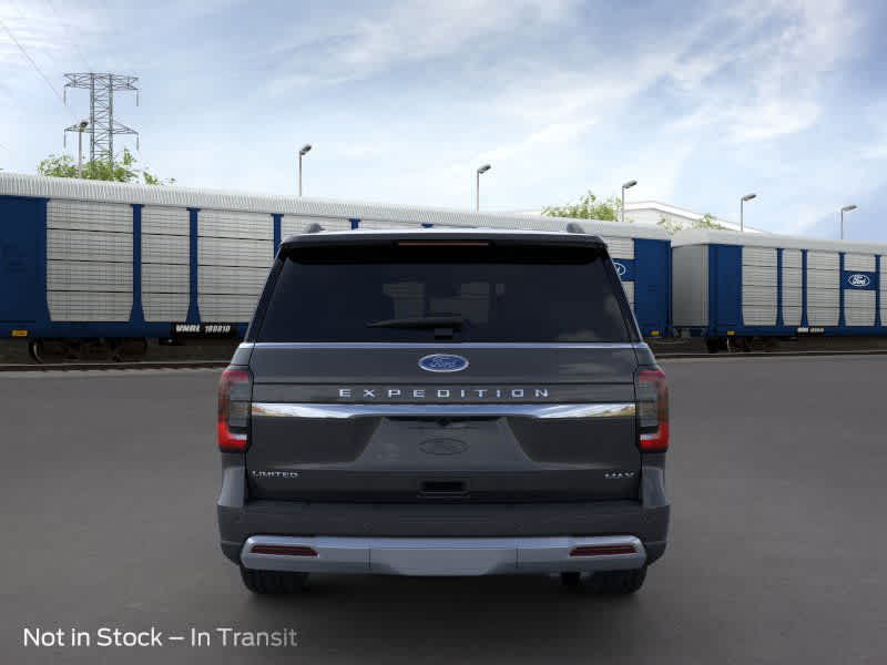 new 2024 Ford Expedition Max car, priced at $81,400