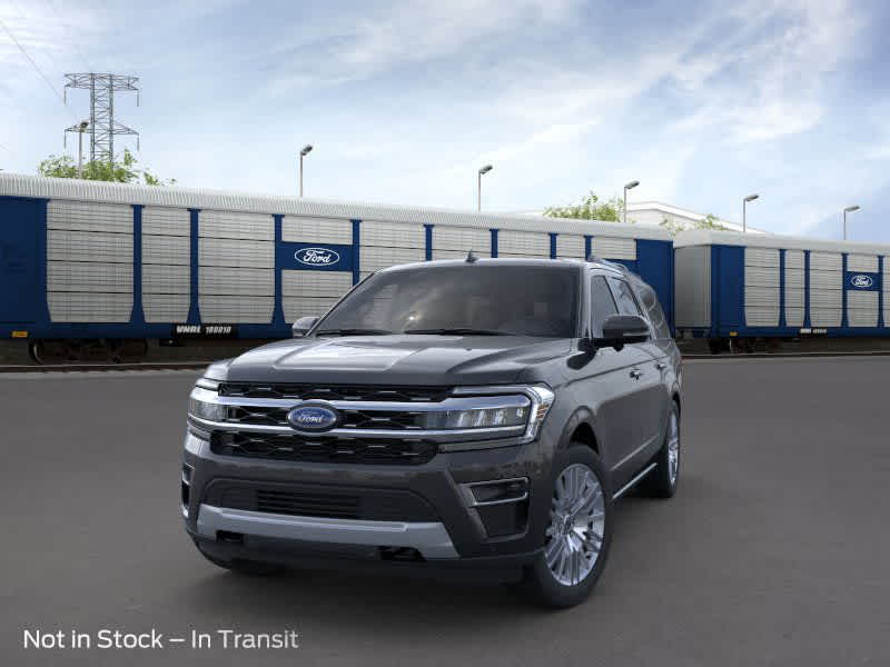 new 2024 Ford Expedition Max car, priced at $81,400