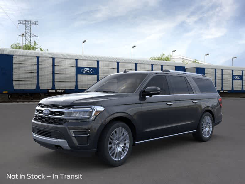 new 2024 Ford Expedition Max car, priced at $81,400