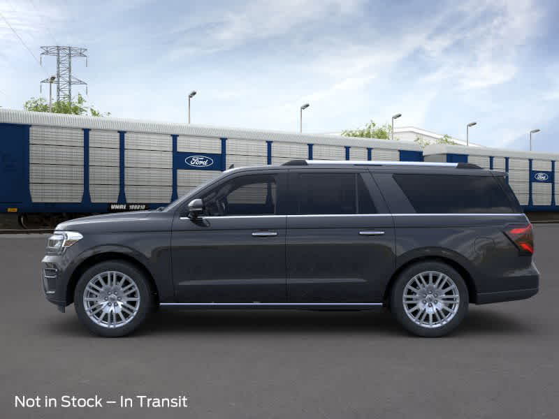 new 2024 Ford Expedition Max car, priced at $81,400