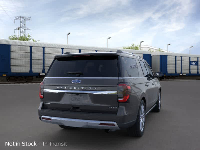 new 2024 Ford Expedition Max car, priced at $81,400