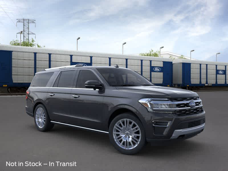 new 2024 Ford Expedition Max car, priced at $81,400