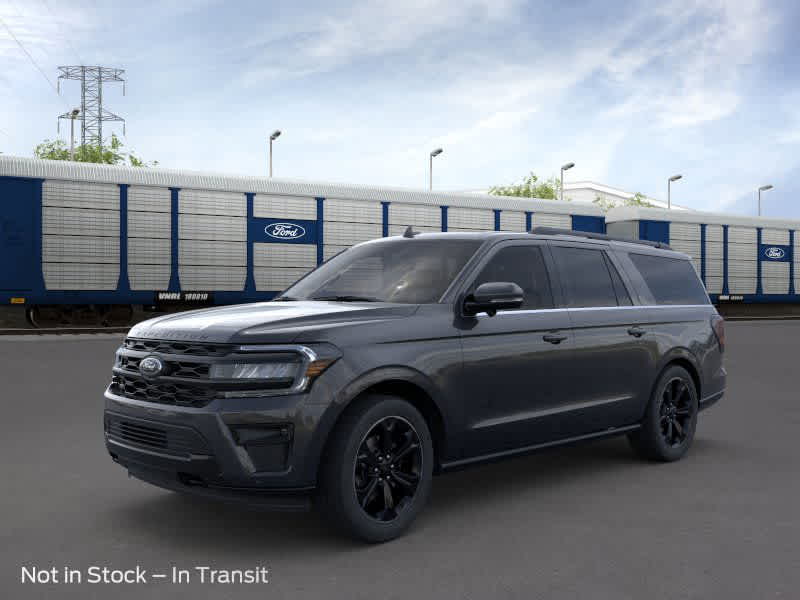 new 2024 Ford Expedition Max car, priced at $84,470