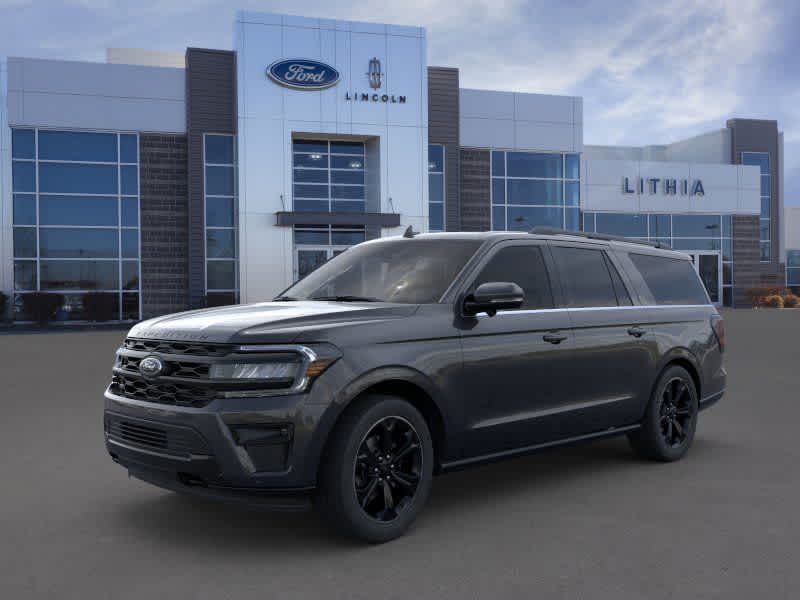 new 2024 Ford Expedition Max car, priced at $78,995