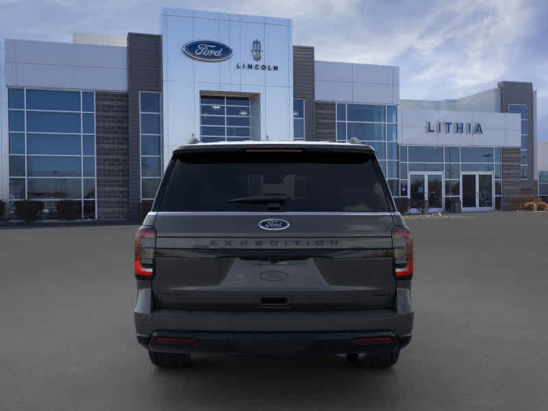 new 2024 Ford Expedition Max car, priced at $78,995