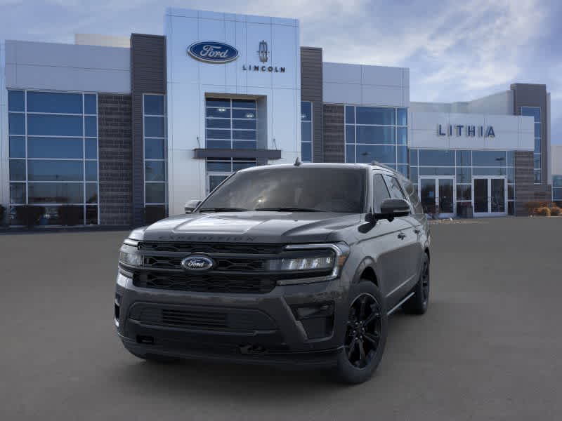 new 2024 Ford Expedition Max car, priced at $78,995