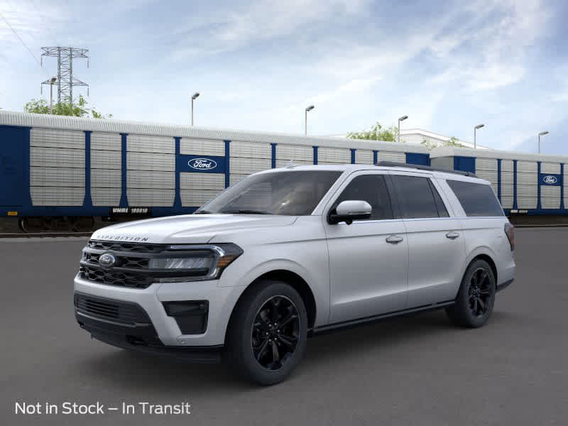 new 2024 Ford Expedition Max car, priced at $84,465