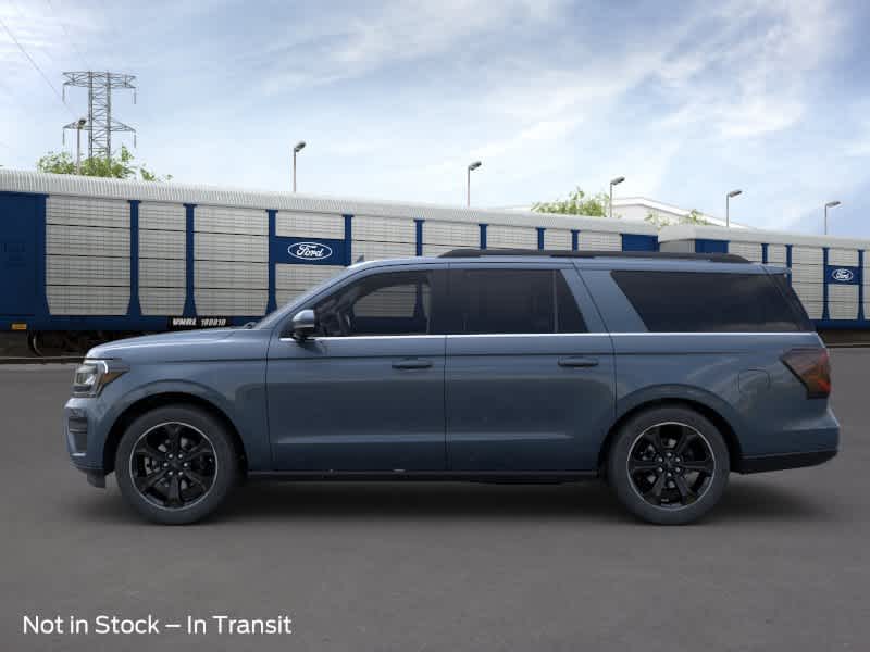 new 2024 Ford Expedition Max car, priced at $86,355