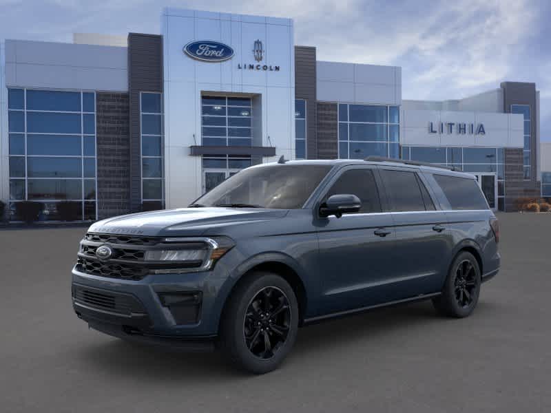 new 2024 Ford Expedition Max car, priced at $80,995