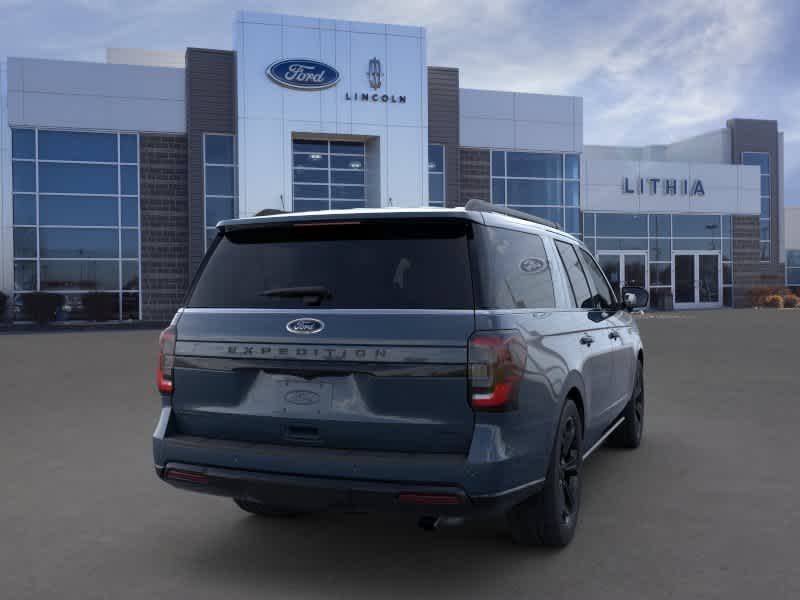 new 2024 Ford Expedition Max car, priced at $79,495