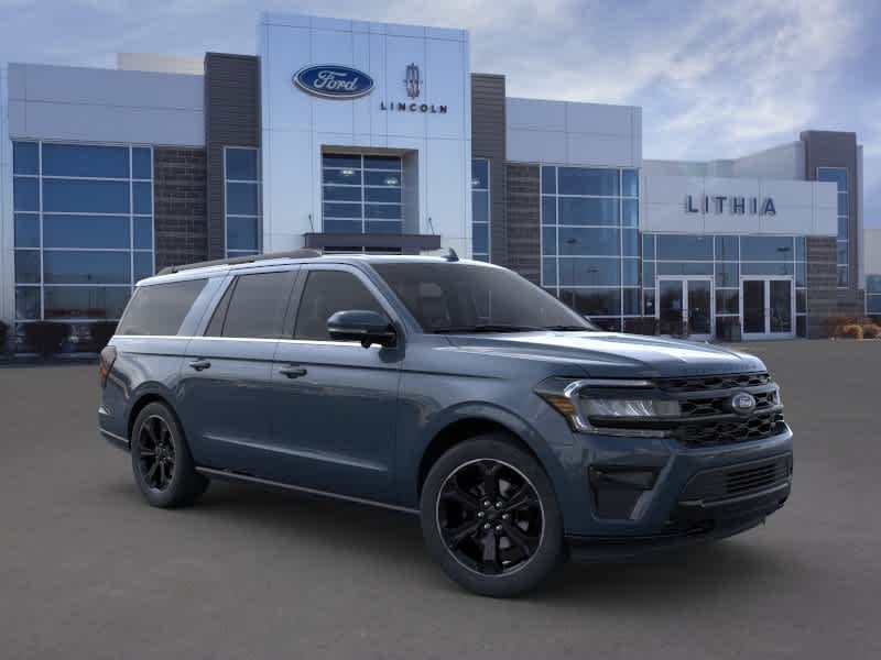 new 2024 Ford Expedition Max car, priced at $79,495