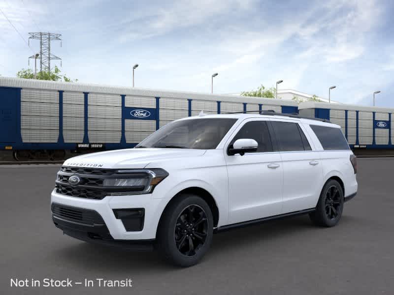 new 2024 Ford Expedition Max car, priced at $87,295