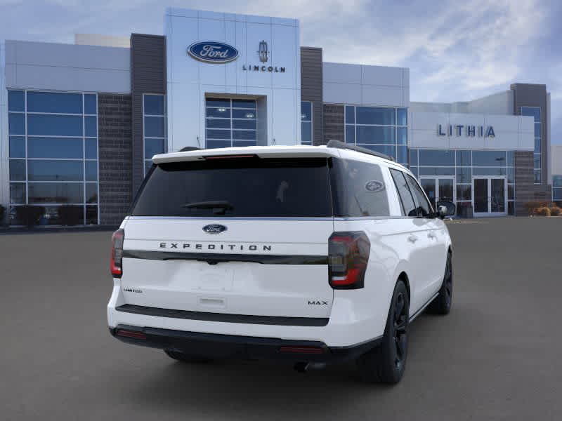 new 2024 Ford Expedition Max car, priced at $77,495