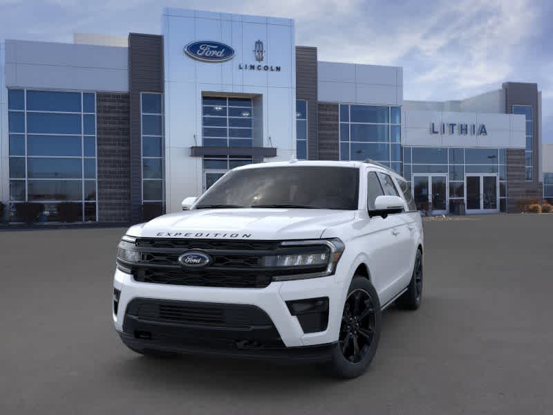 new 2024 Ford Expedition Max car, priced at $77,495