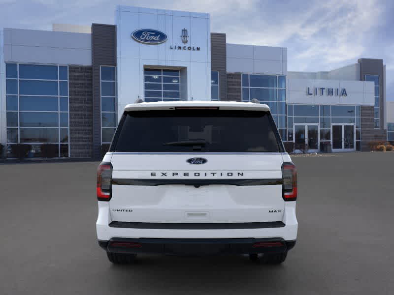 new 2024 Ford Expedition Max car, priced at $77,495