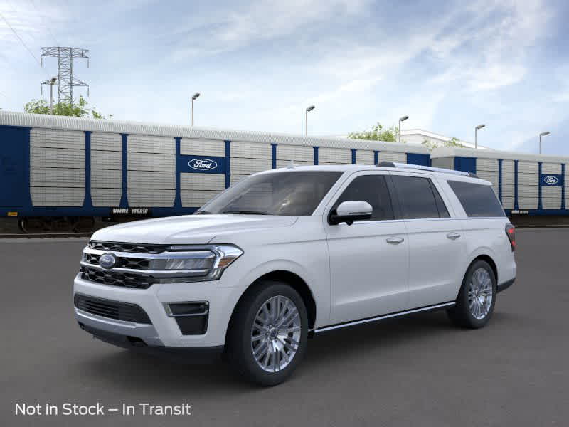 new 2024 Ford Expedition Max car, priced at $81,400