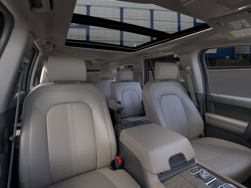 new 2024 Ford Expedition Max car, priced at $81,400