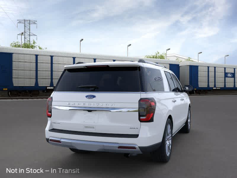 new 2024 Ford Expedition Max car, priced at $81,400