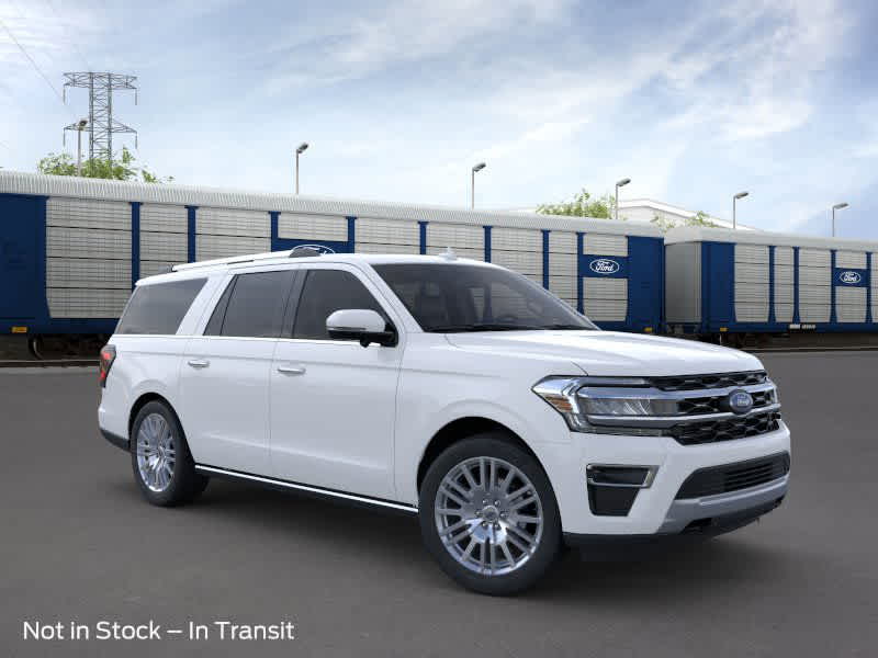 new 2024 Ford Expedition Max car, priced at $81,400