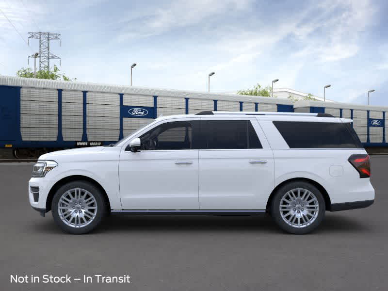 new 2024 Ford Expedition Max car, priced at $81,400