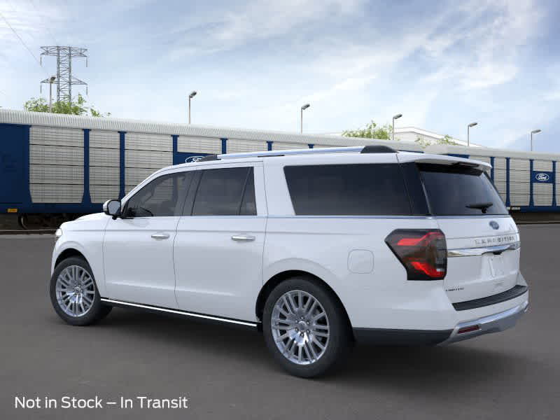 new 2024 Ford Expedition Max car, priced at $81,400