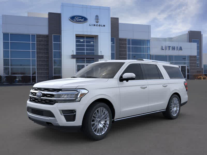 new 2024 Ford Expedition Max car, priced at $74,995