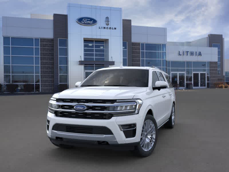 new 2024 Ford Expedition Max car, priced at $74,995