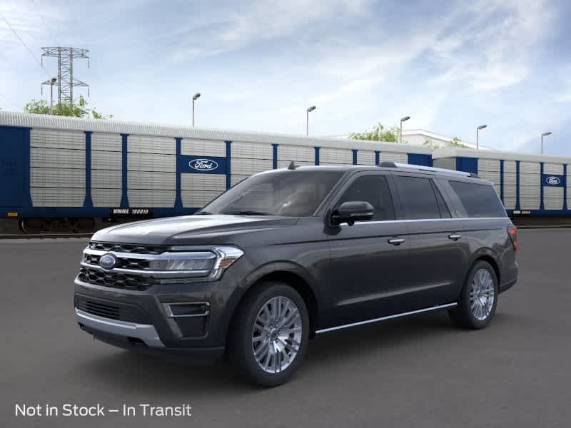 new 2024 Ford Expedition Max car, priced at $81,900