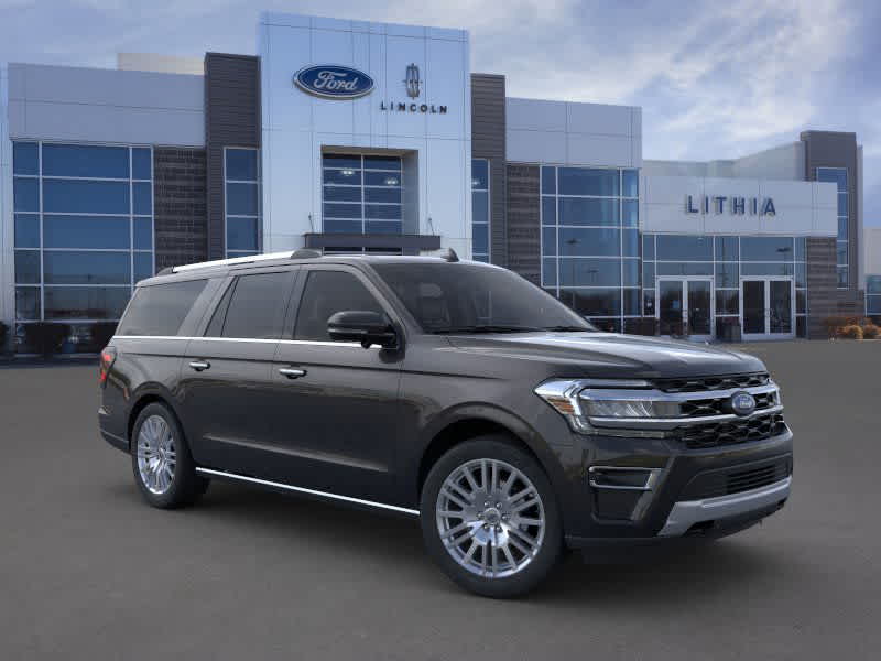 new 2024 Ford Expedition Max car, priced at $76,995