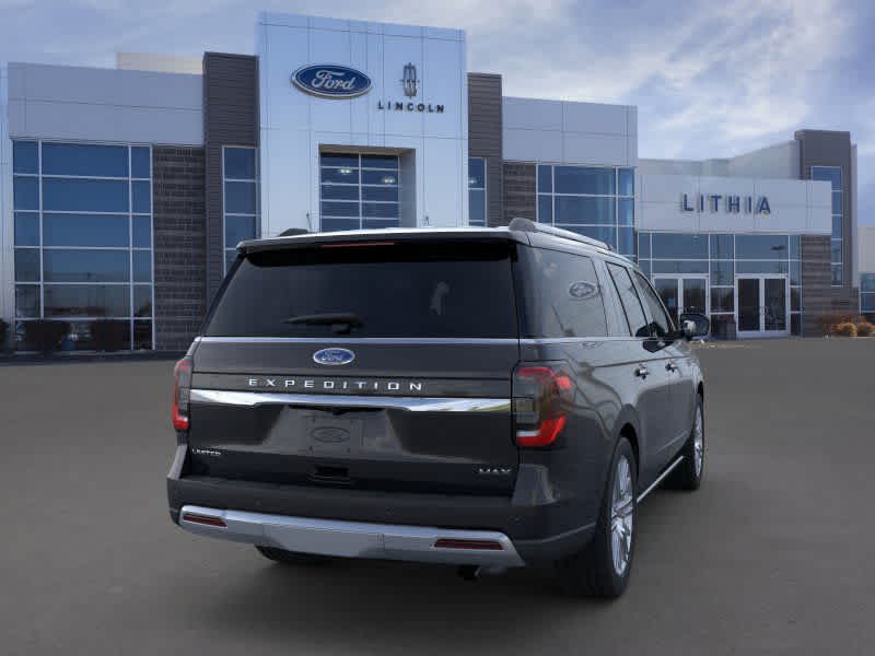 new 2024 Ford Expedition Max car, priced at $76,995