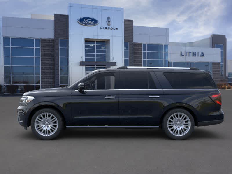 new 2024 Ford Expedition Max car, priced at $76,995