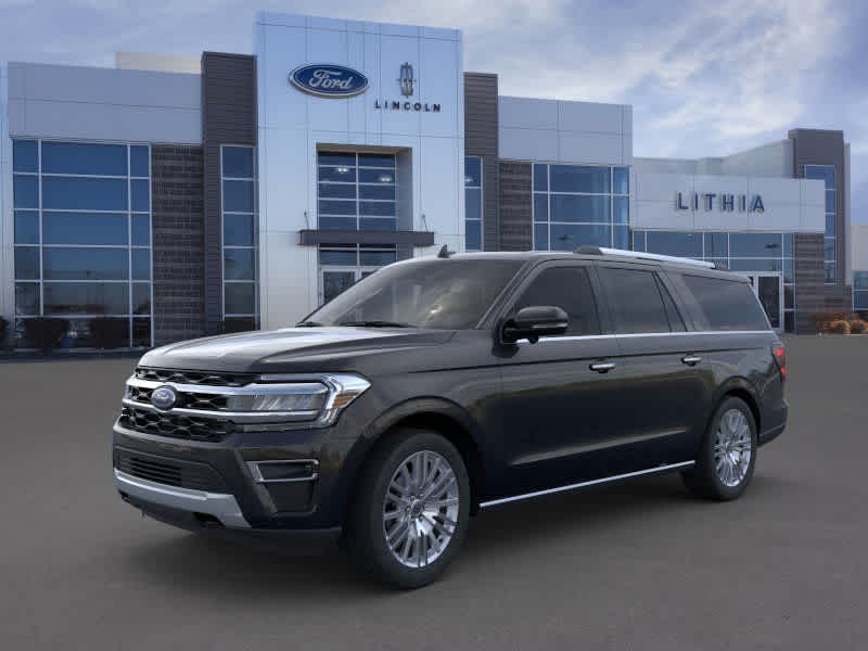 new 2024 Ford Expedition Max car, priced at $76,995