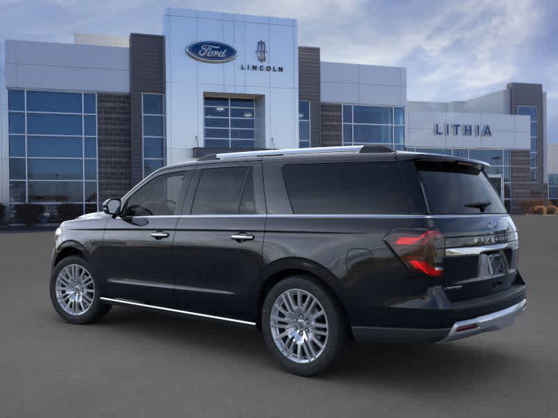 new 2024 Ford Expedition Max car, priced at $76,995