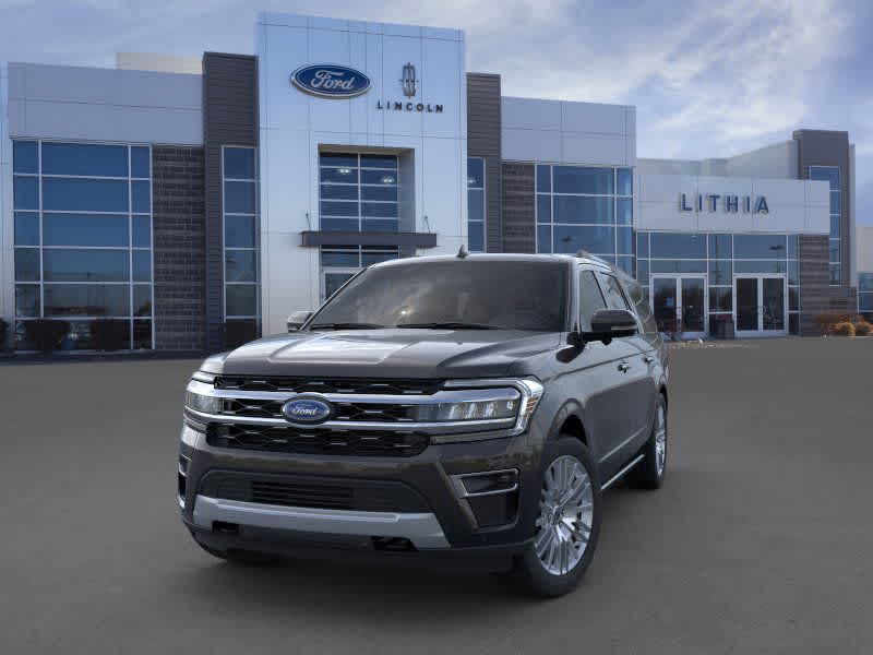 new 2024 Ford Expedition Max car, priced at $76,995