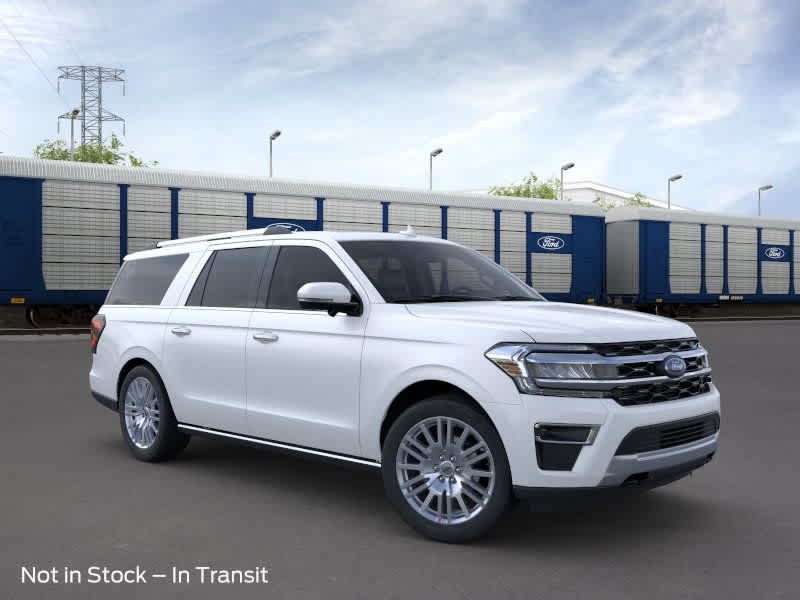 new 2024 Ford Expedition Max car, priced at $82,395