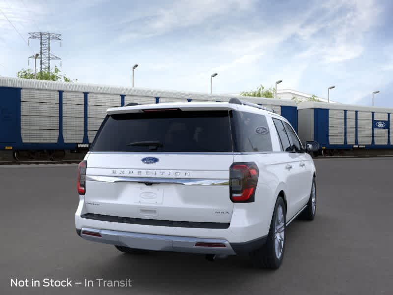 new 2024 Ford Expedition Max car, priced at $82,395