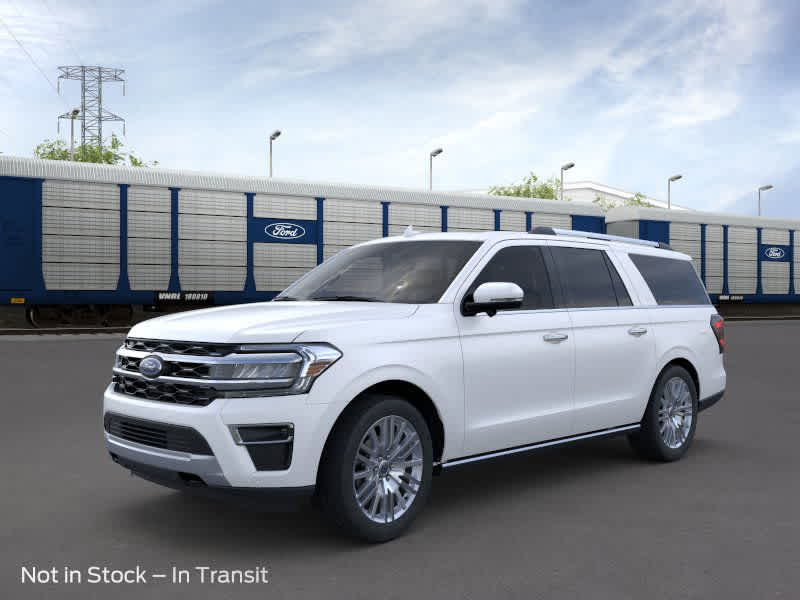 new 2024 Ford Expedition Max car, priced at $82,395