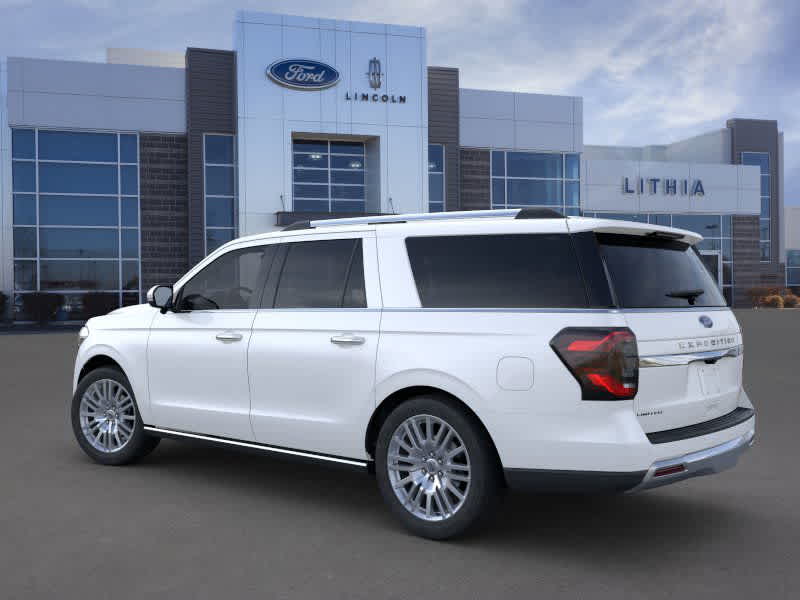 new 2024 Ford Expedition Max car, priced at $75,395