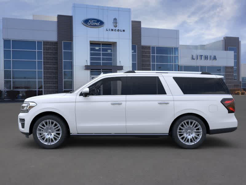 new 2024 Ford Expedition Max car, priced at $75,395