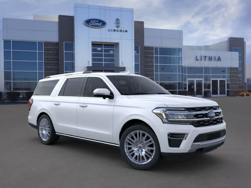 new 2024 Ford Expedition Max car, priced at $75,395